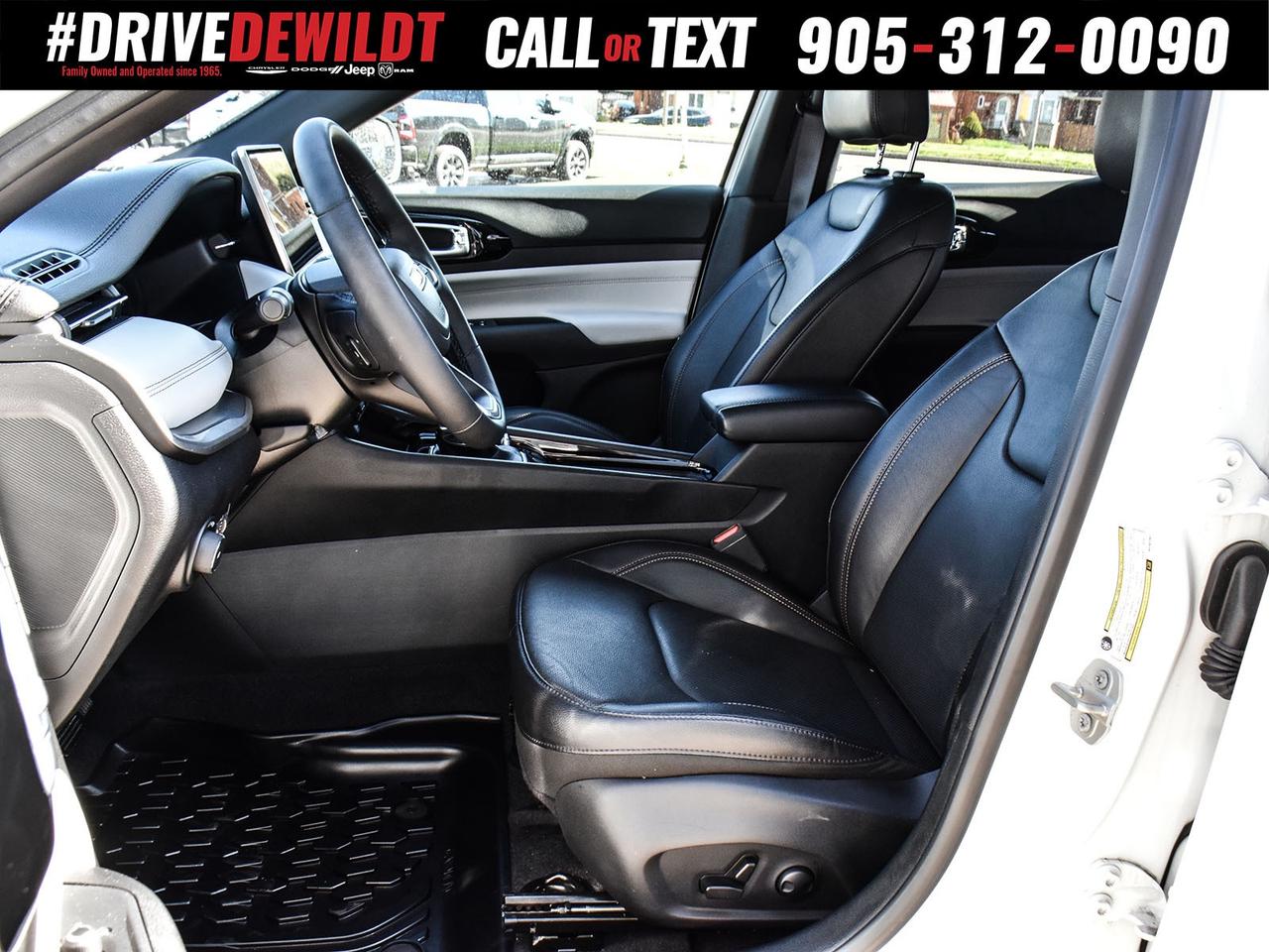 2024 Jeep Compass LIMITED   PANO ROOF   ELITE GRP   DR ASSIST GRP Photo