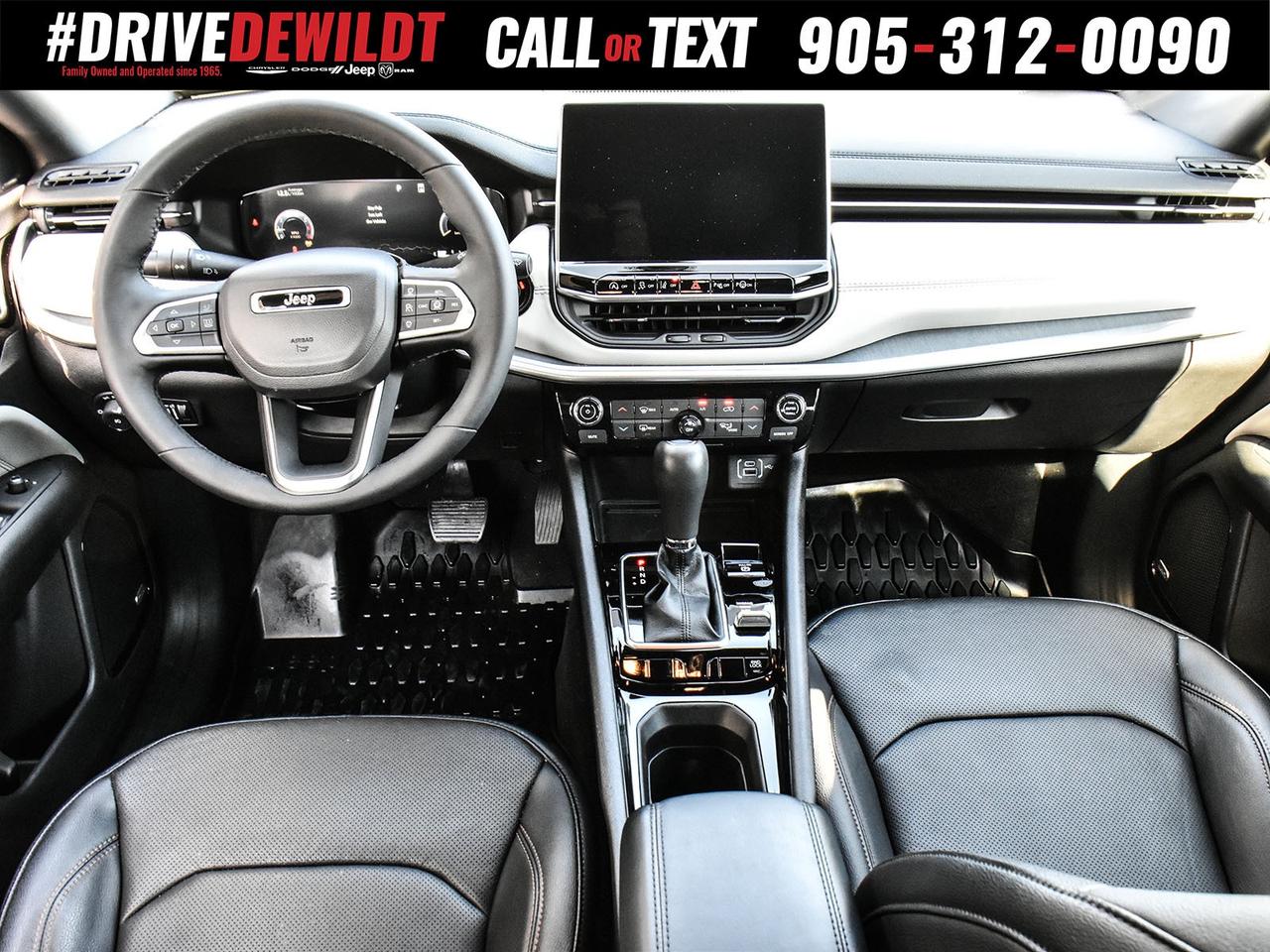 2024 Jeep Compass LIMITED   PANO ROOF   ELITE GRP   DR ASSIST GRP Photo