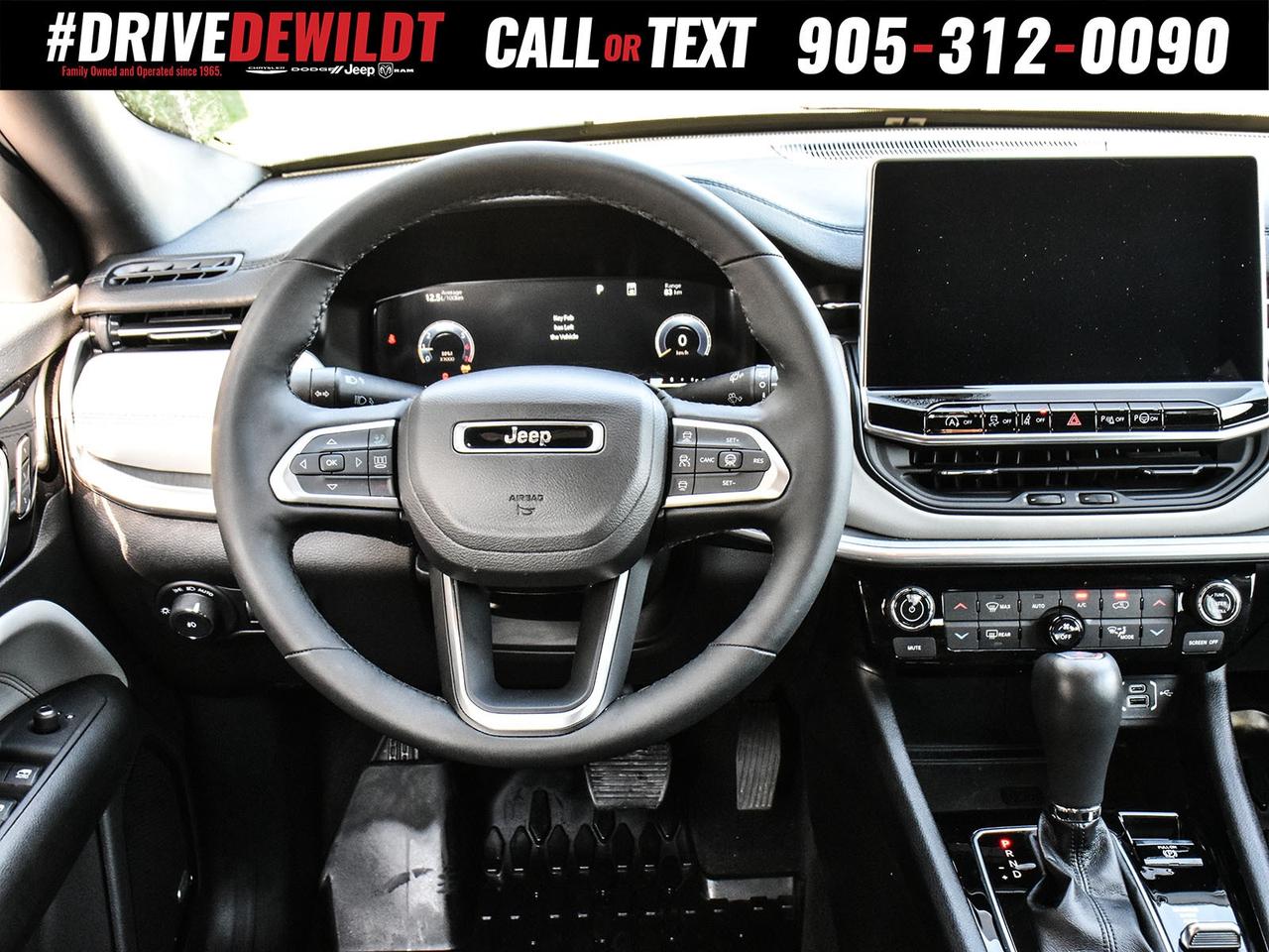 2024 Jeep Compass LIMITED   PANO ROOF   ELITE GRP   DR ASSIST GRP Photo
