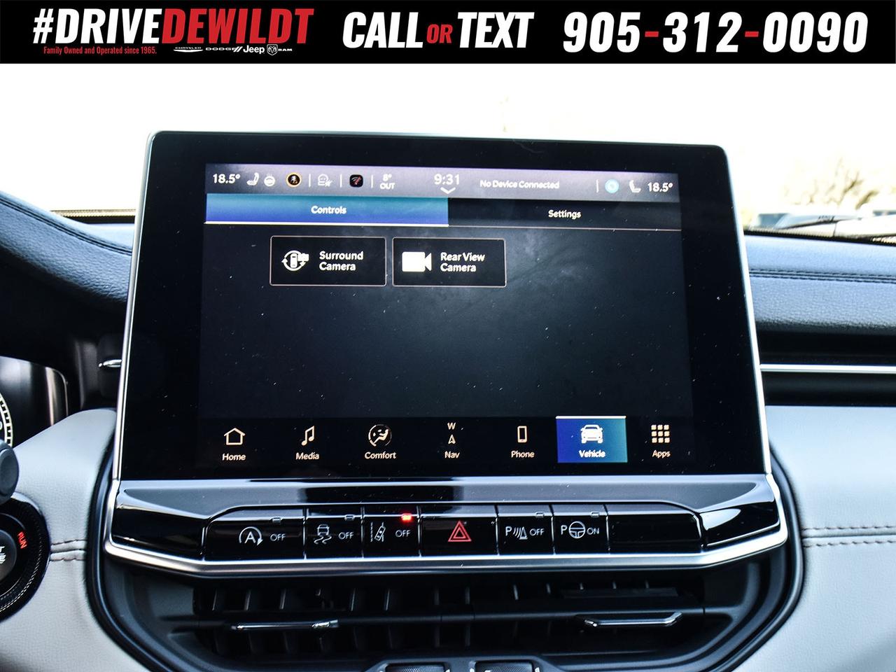 2024 Jeep Compass LIMITED   PANO ROOF   ELITE GRP   DR ASSIST GRP Photo