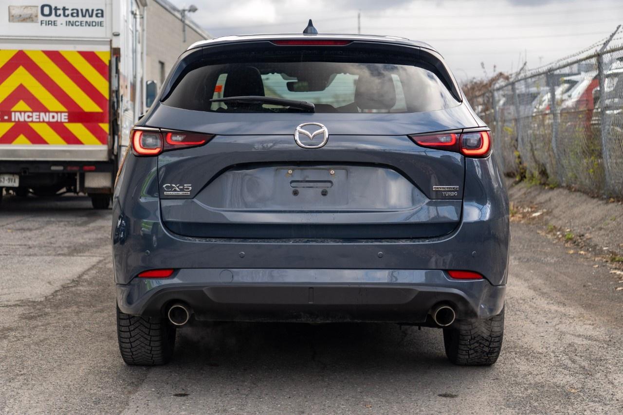 2023 Mazda CX-5 Signature AWD Photo