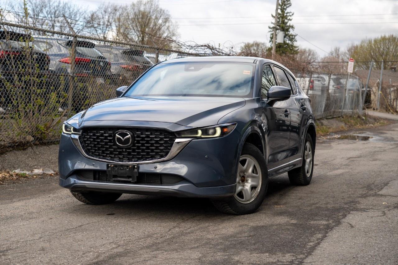 2023 Mazda CX-5 Signature AWD Photo