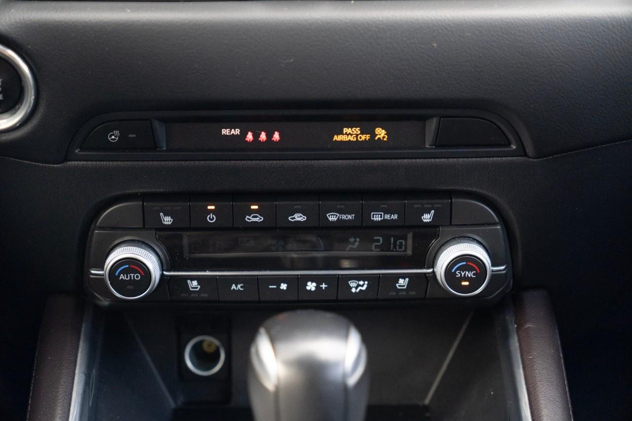 2023 Mazda CX-5 Signature AWD Photo
