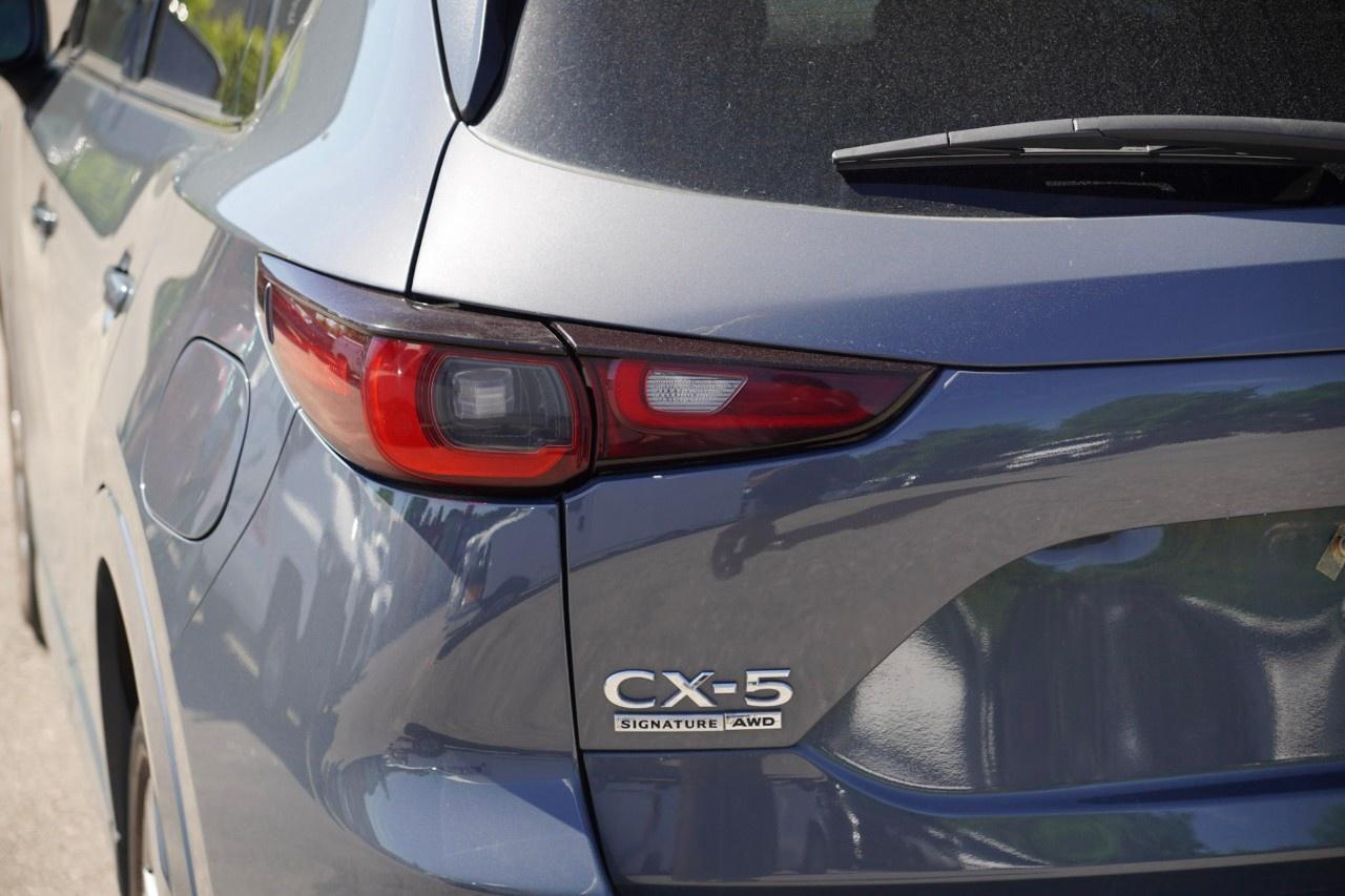 2023 Mazda CX-5 Signature AWD Photo
