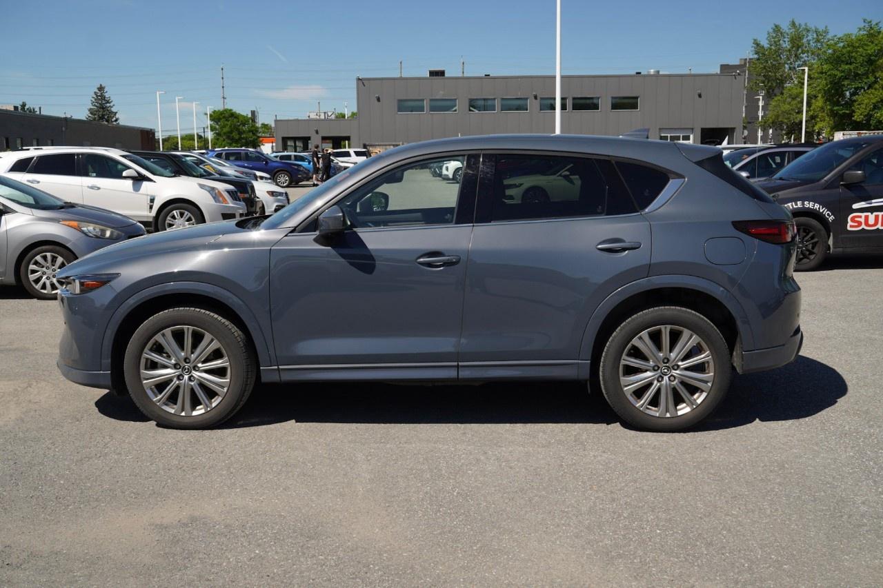 2023 Mazda CX-5 Signature AWD Photo
