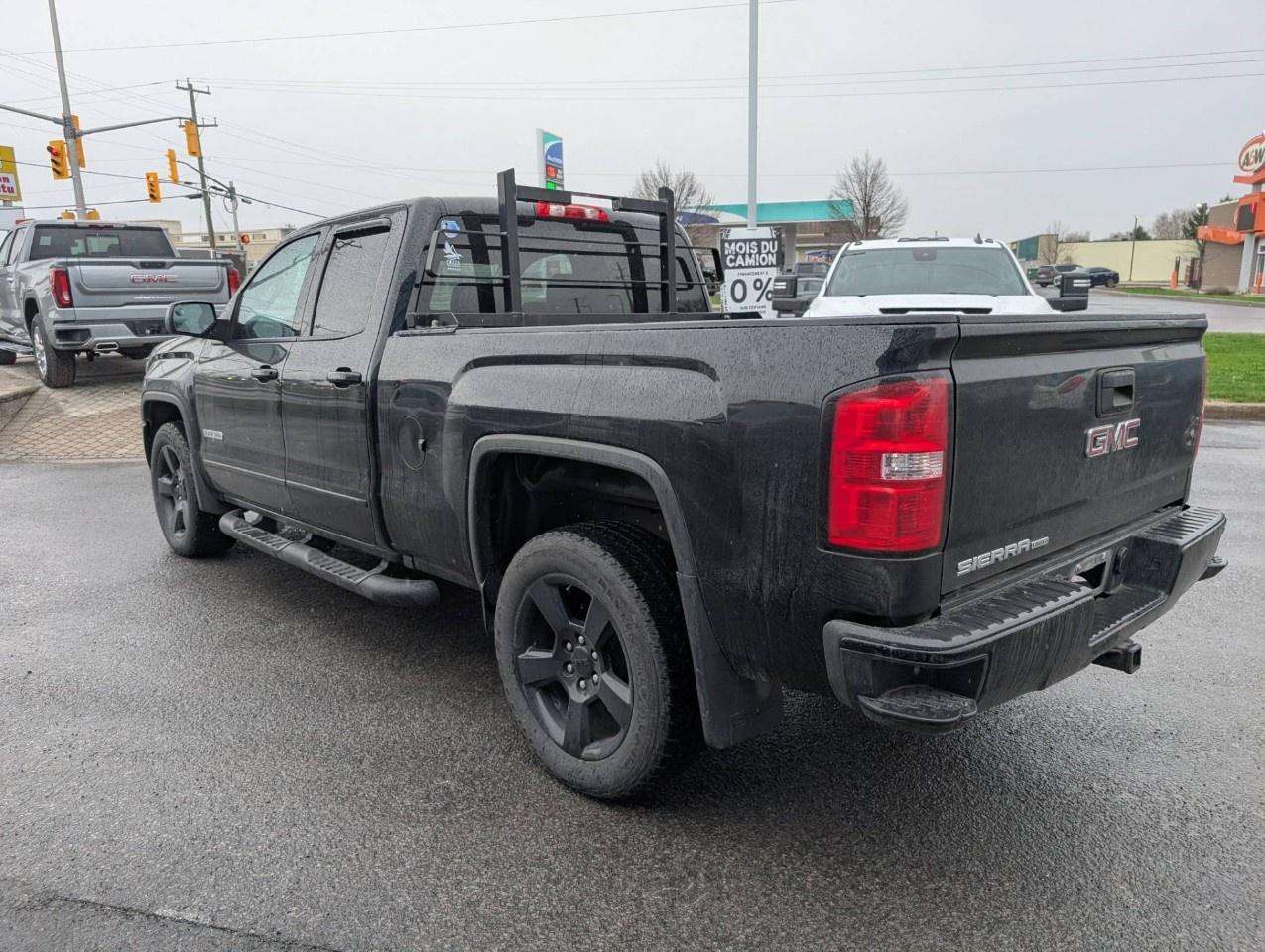 2019 GMC Sierra 1500 Limited 4WD Double Cab Standard Box Photo