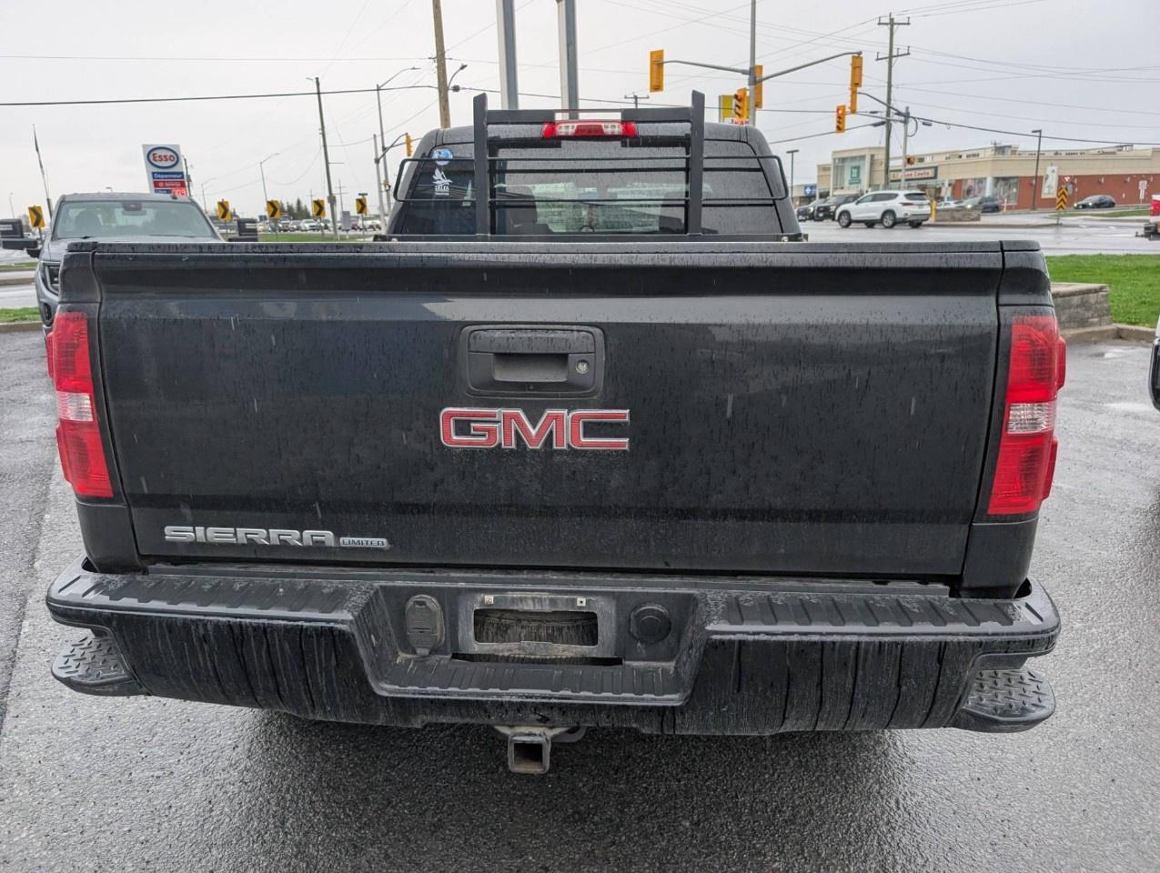 2019 GMC Sierra 1500 Limited 4WD Double Cab Standard Box Photo