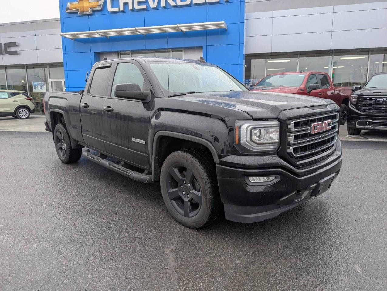 2019 GMC Sierra 1500 Limited 4WD Double Cab Standard Box Photo