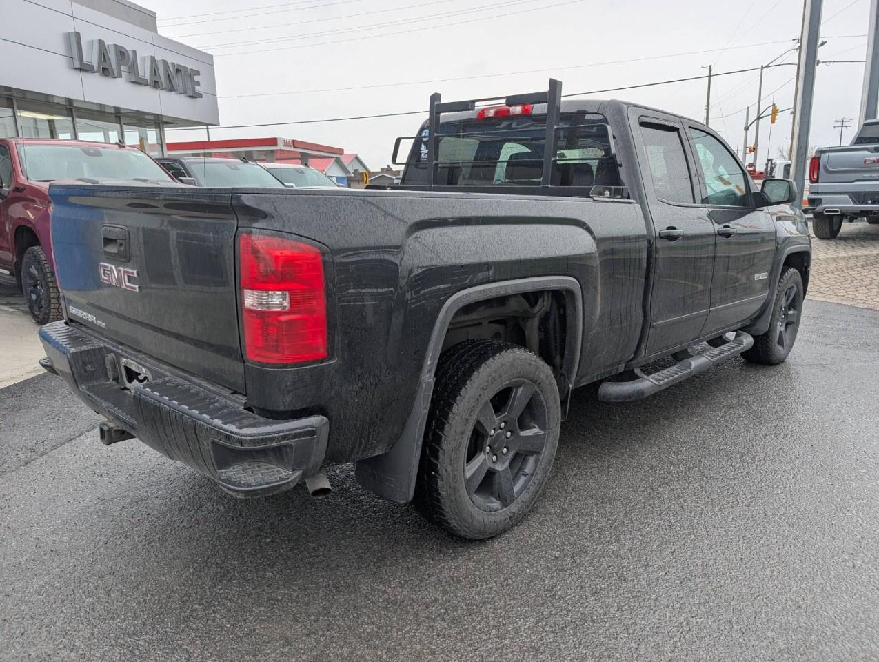 2019 GMC Sierra 1500 Limited 4WD Double Cab Standard Box Photo