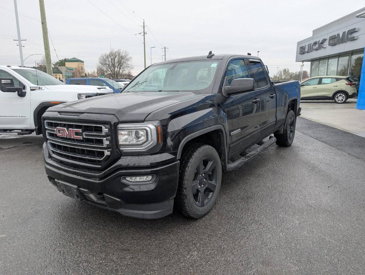 2019 GMC Sierra 1500 Limited 4WD Double Cab Standard Box Photo