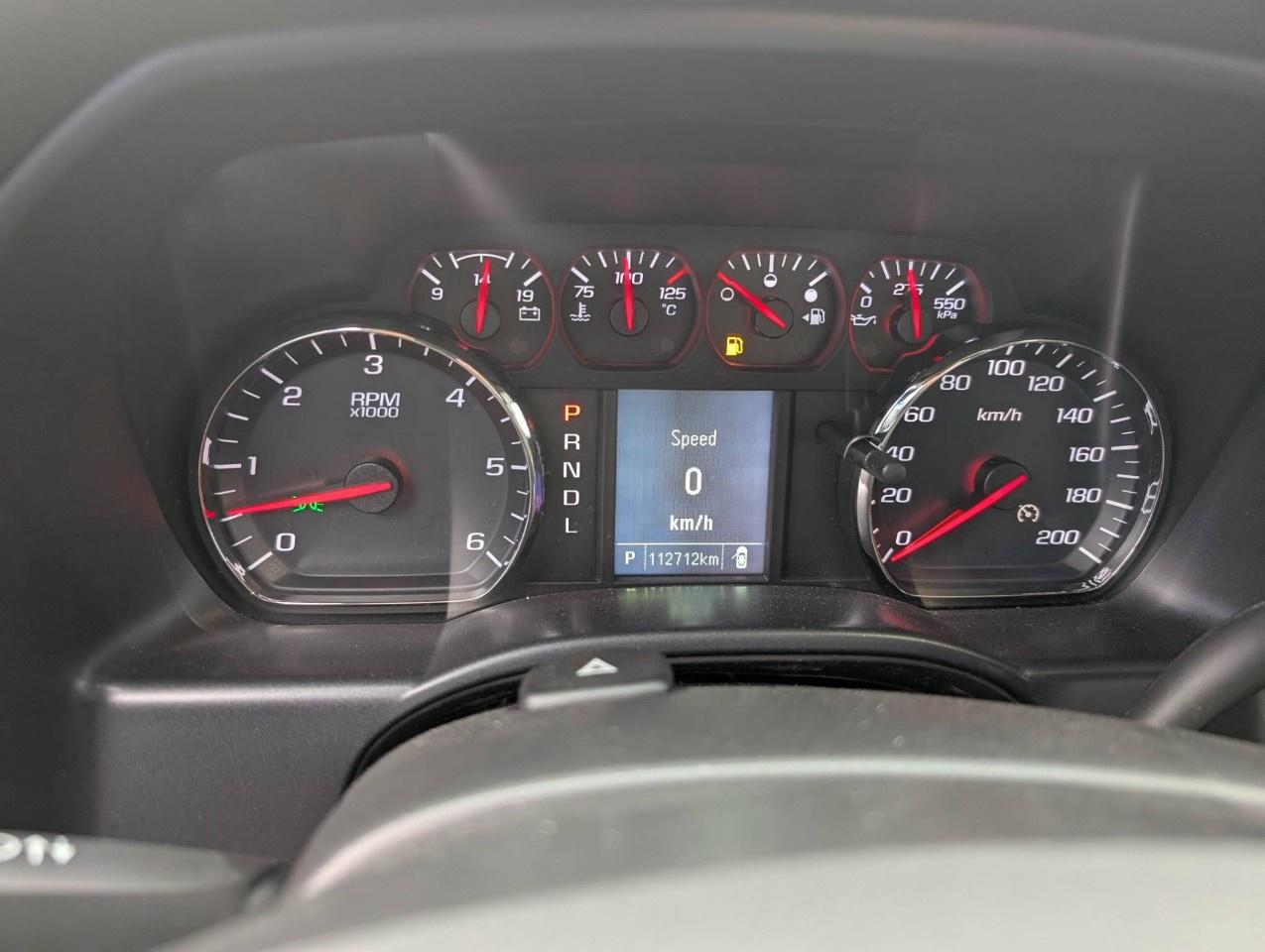 2019 GMC Sierra 1500 Limited 4WD Double Cab Standard Box Photo