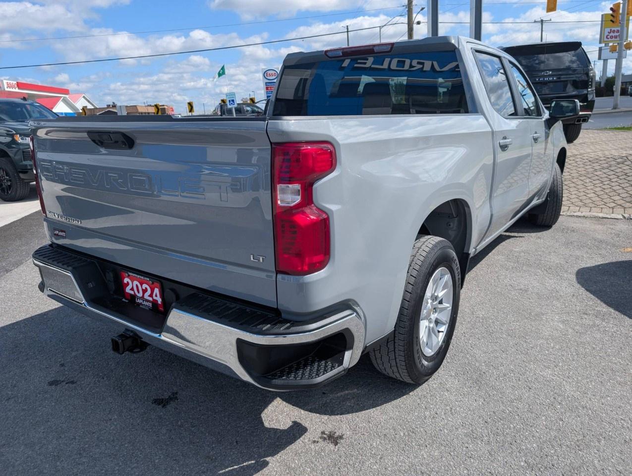 2024 Chevrolet Silverado 1500 Crew Cab Short Box 4-Wheel Drive LT Photo