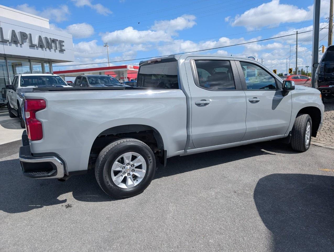 2024 Chevrolet Silverado 1500 Crew Cab Short Box 4-Wheel Drive LT Photo