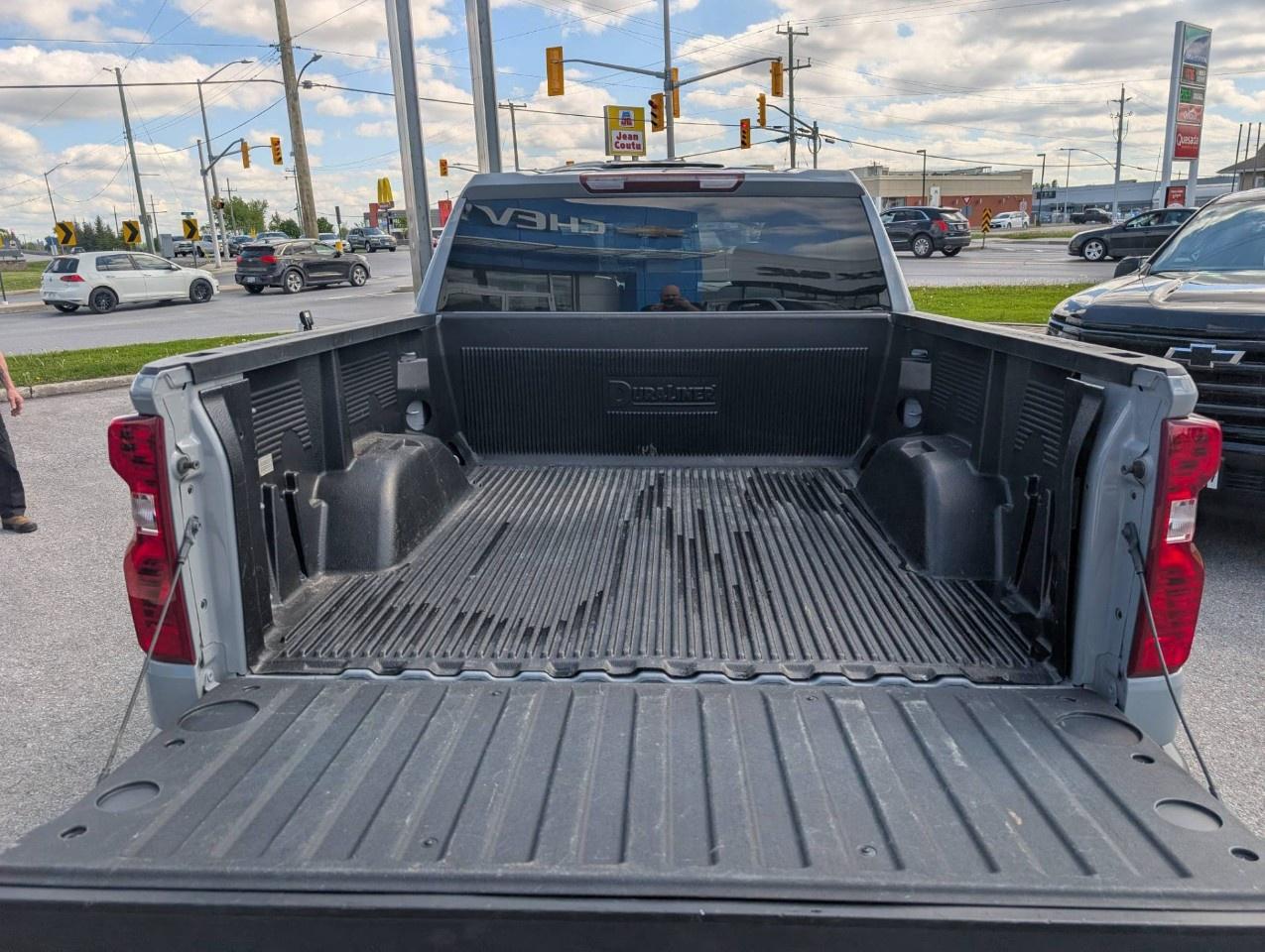 2024 Chevrolet Silverado 1500 Crew Cab Short Box 4-Wheel Drive LT Photo