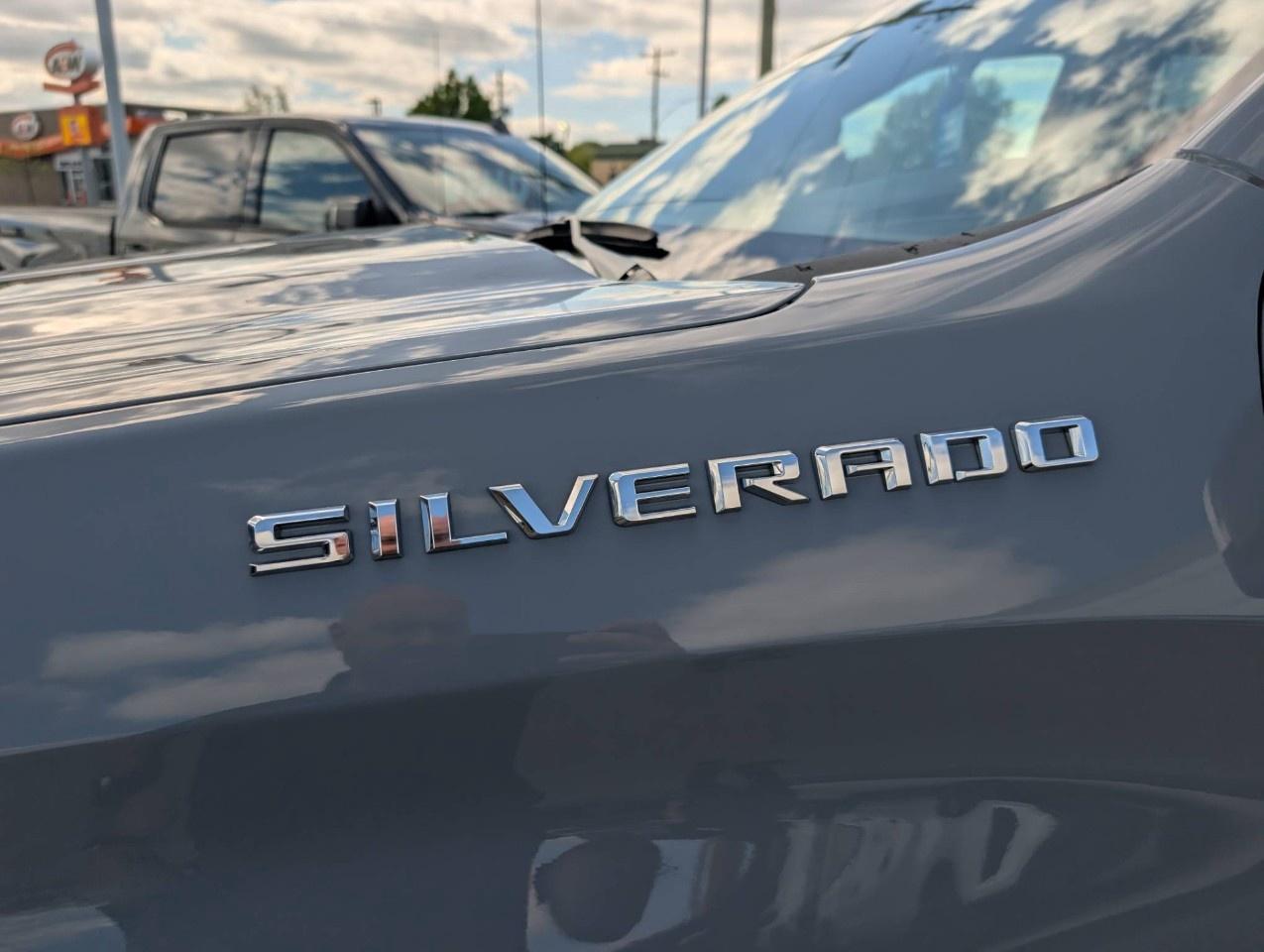 2024 Chevrolet Silverado 1500 Crew Cab Short Box 4-Wheel Drive LT Photo