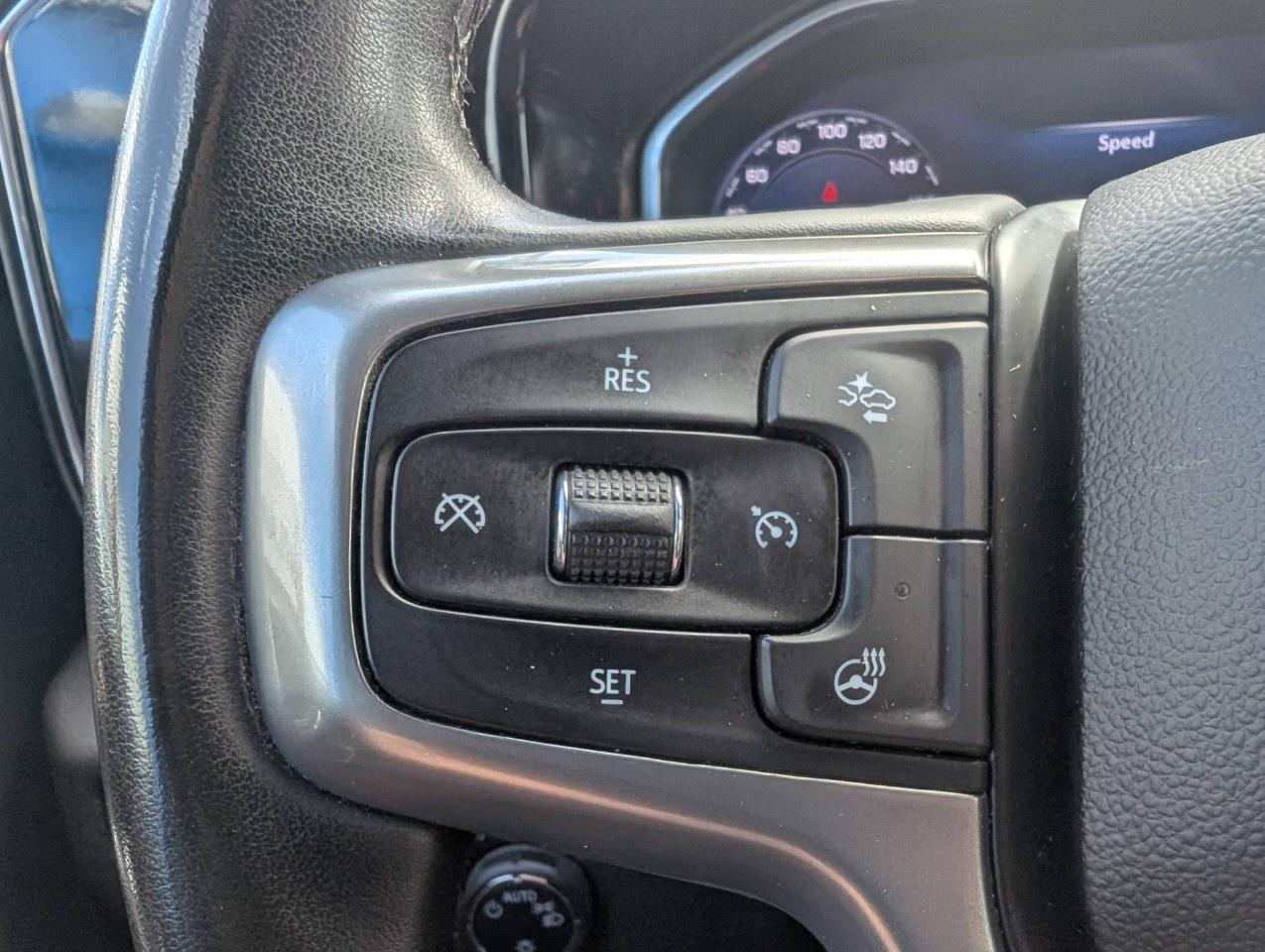2024 Chevrolet Silverado 1500 Crew Cab Short Box 4-Wheel Drive LT Photo