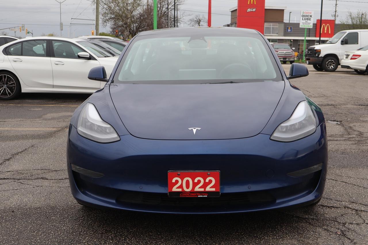 2022 Tesla Model 3 Long Range Dual Motor AWD Photo