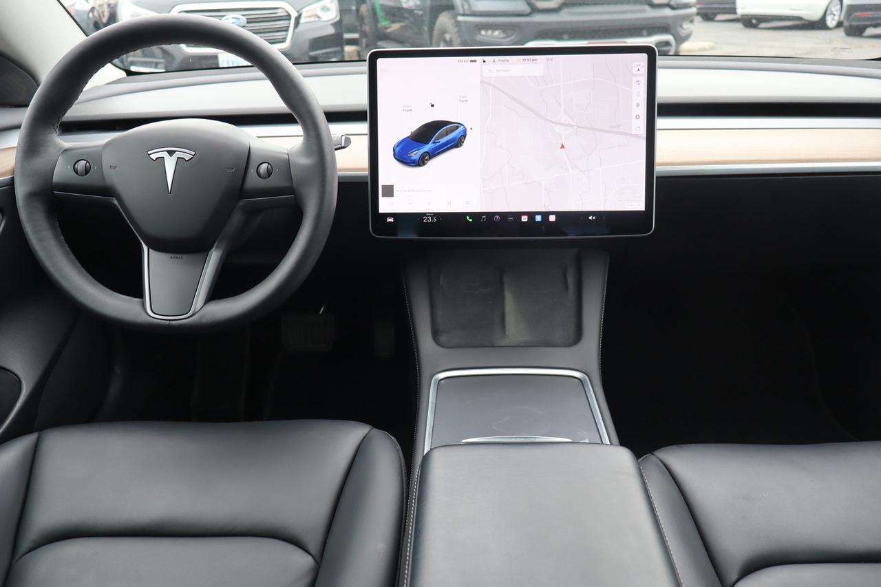 2022 Tesla Model 3 Long Range Dual Motor AWD Photo