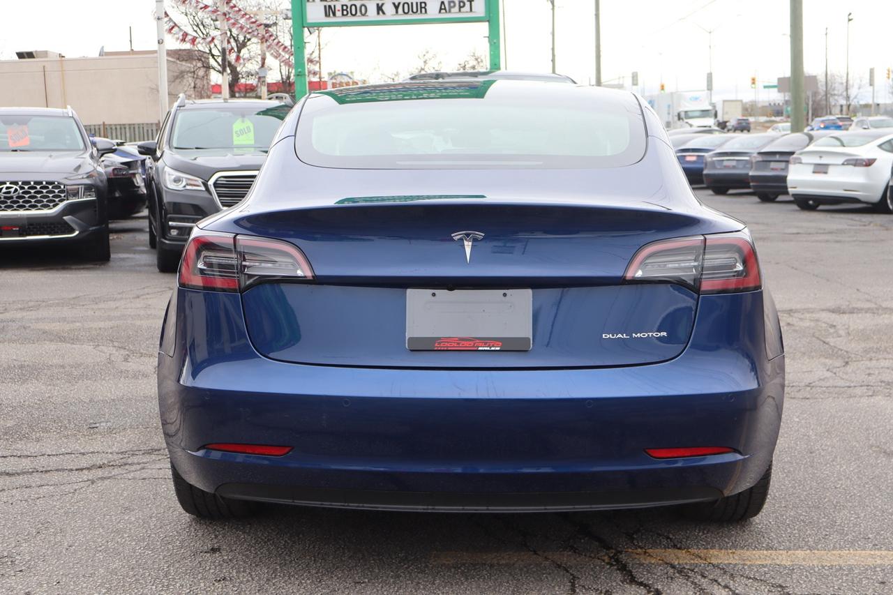 2022 Tesla Model 3 Long Range Dual Motor AWD Photo