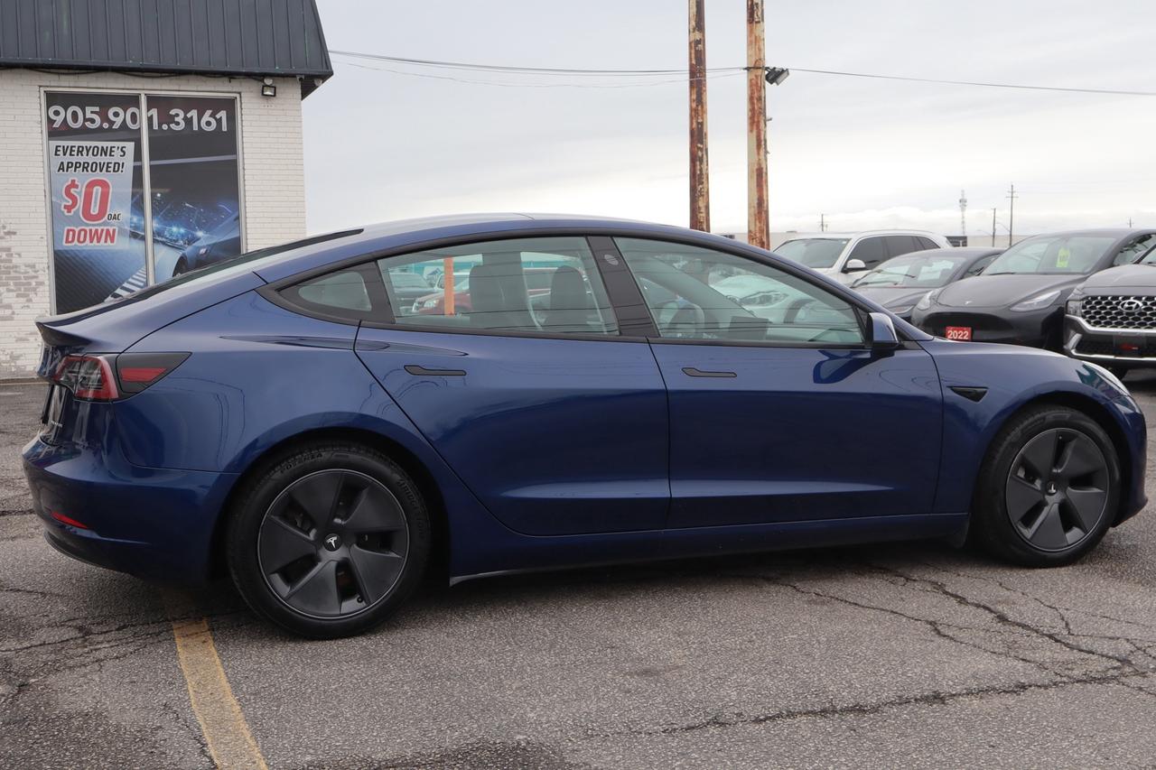 2022 Tesla Model 3 Long Range Dual Motor AWD Photo