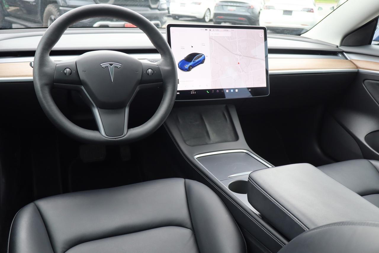 2022 Tesla Model 3 Long Range Dual Motor AWD Photo