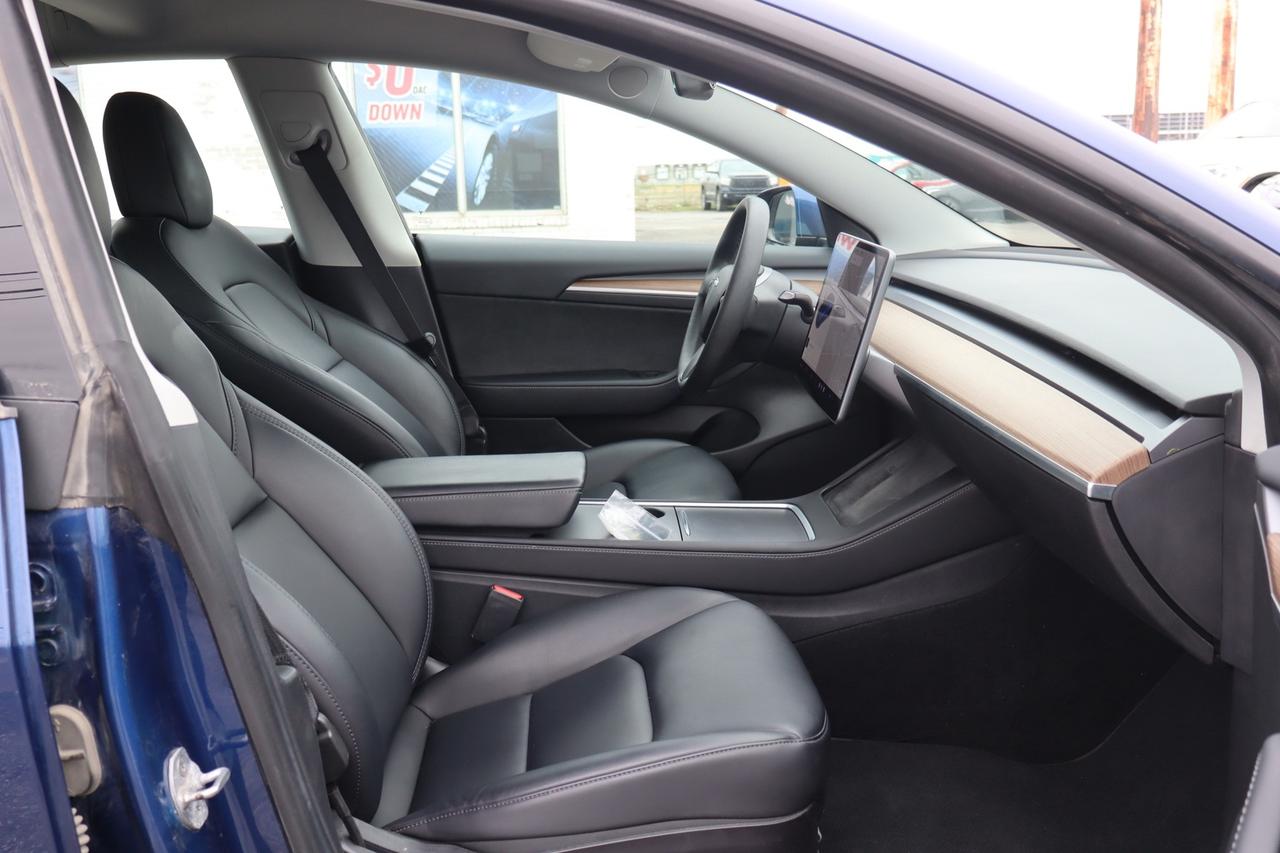 2022 Tesla Model 3 Long Range Dual Motor AWD Photo