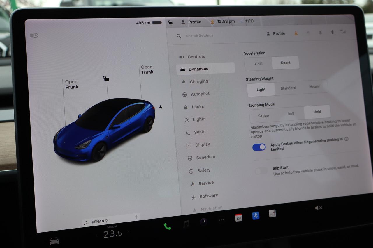 2022 Tesla Model 3 Long Range Dual Motor AWD Photo