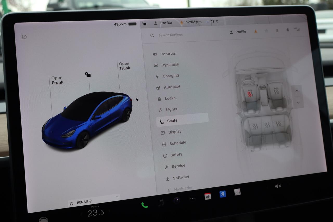 2022 Tesla Model 3 Long Range Dual Motor AWD Photo
