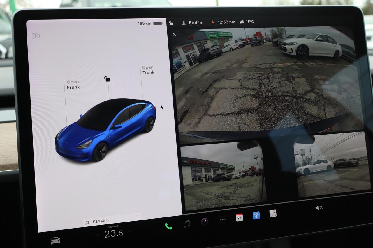2022 Tesla Model 3 Long Range Dual Motor AWD Photo