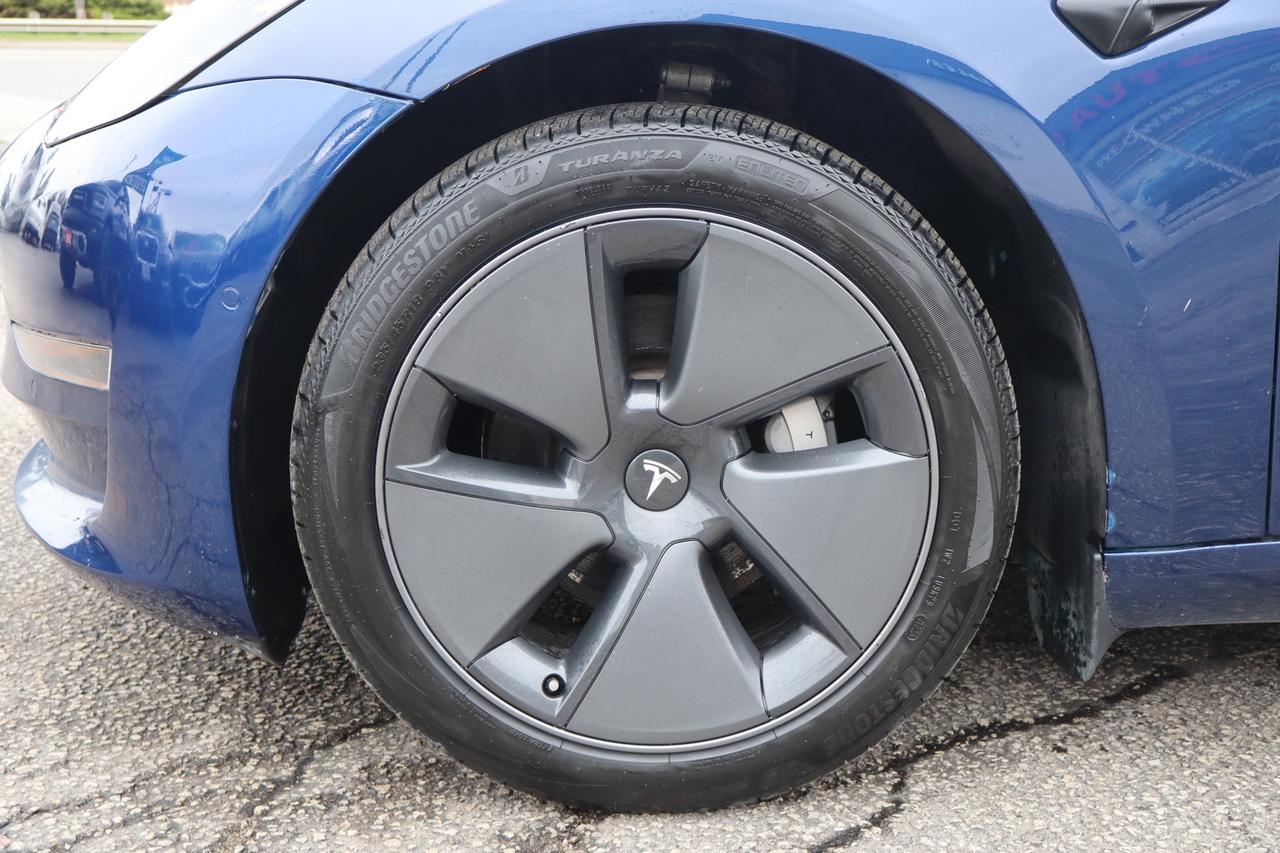 2022 Tesla Model 3 Long Range Dual Motor AWD Photo