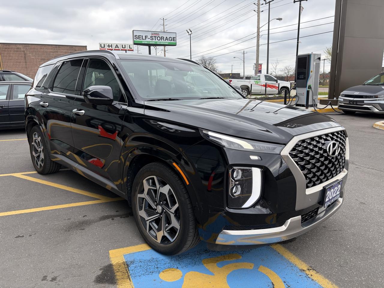 2022 Hyundai PALISADE Ultimate Calligraphy AWD   Starting from 5.29% OAC Photo