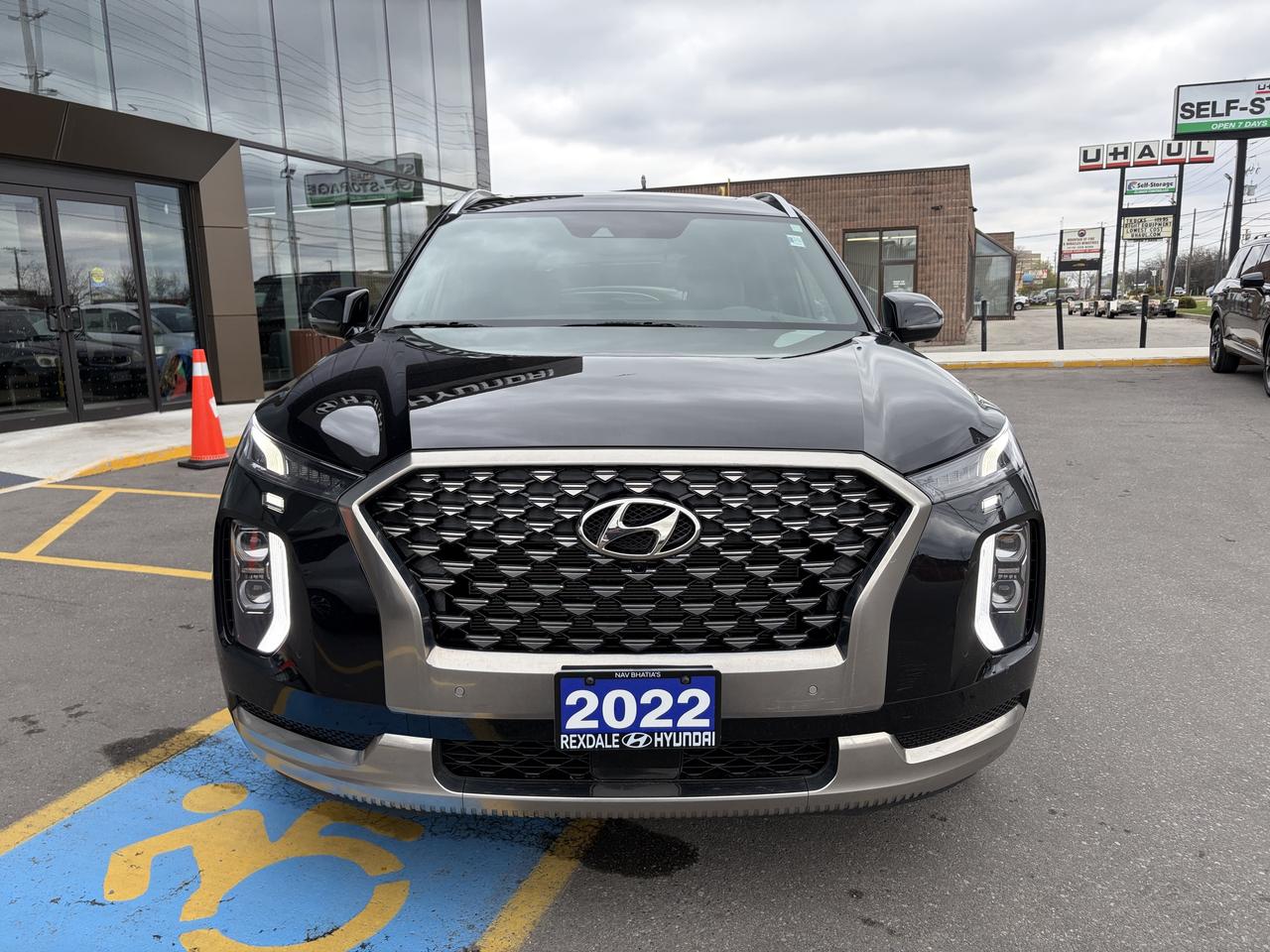 2022 Hyundai PALISADE Ultimate Calligraphy AWD   Starting from 5.29% OAC Photo