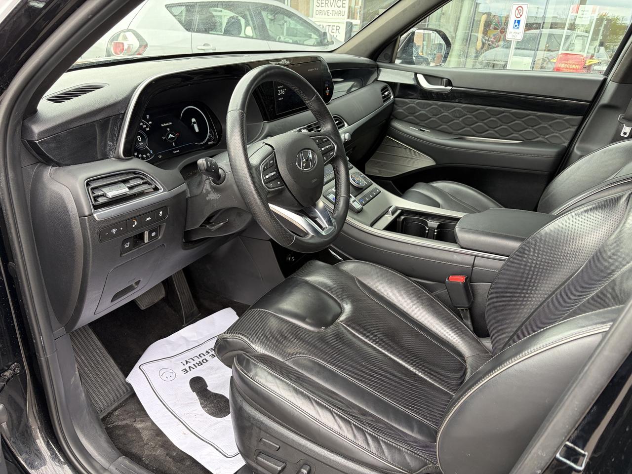 2022 Hyundai PALISADE Ultimate Calligraphy AWD   Starting from 5.29% OAC Photo