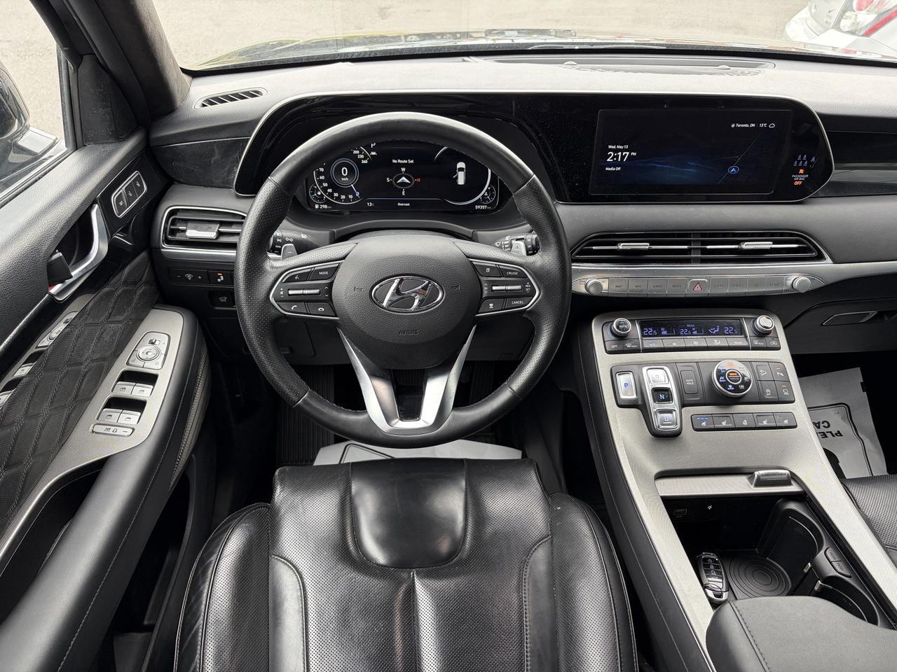 2022 Hyundai PALISADE Ultimate Calligraphy AWD   Starting from 5.29% OAC Photo