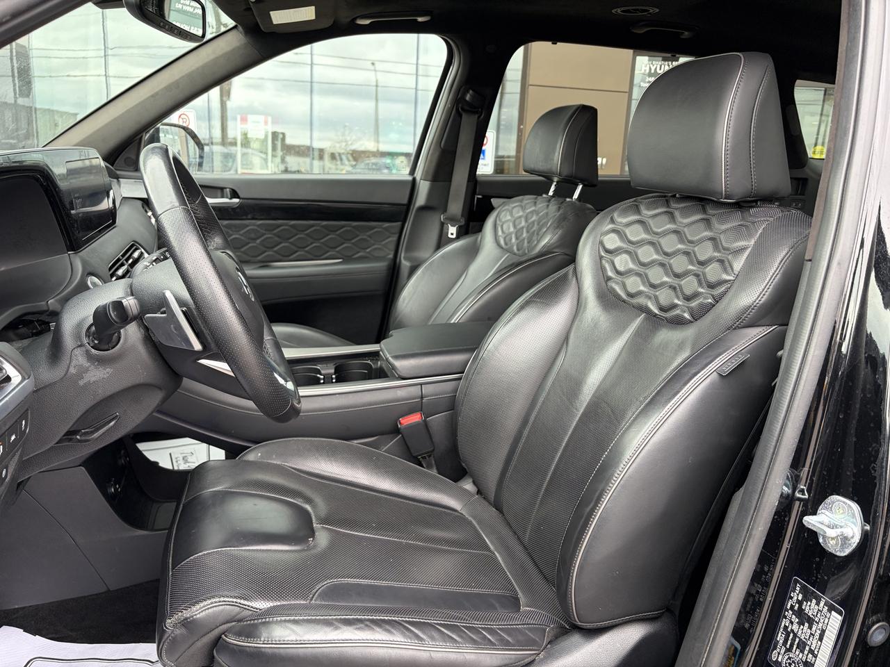 2022 Hyundai PALISADE Ultimate Calligraphy AWD   Starting from 5.29% OAC Photo