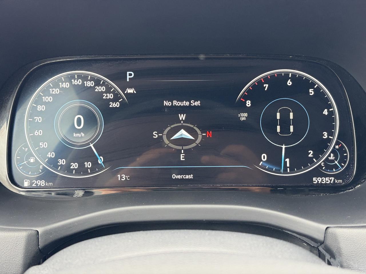 2022 Hyundai PALISADE Ultimate Calligraphy AWD   Starting from 5.29% OAC Photo