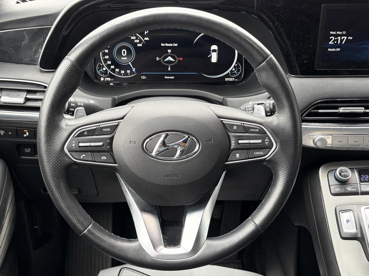 2022 Hyundai PALISADE Ultimate Calligraphy AWD   Starting from 5.29% OAC Photo