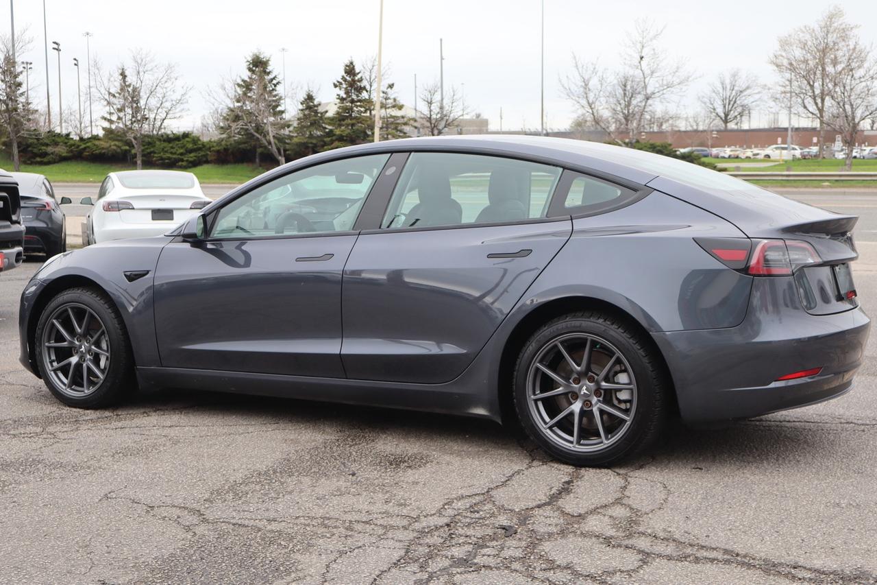 2022 Tesla Model 3 STANDARD RANGE PLUS Photo