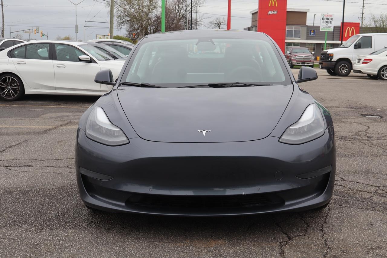 2022 Tesla Model 3 STANDARD RANGE PLUS Photo