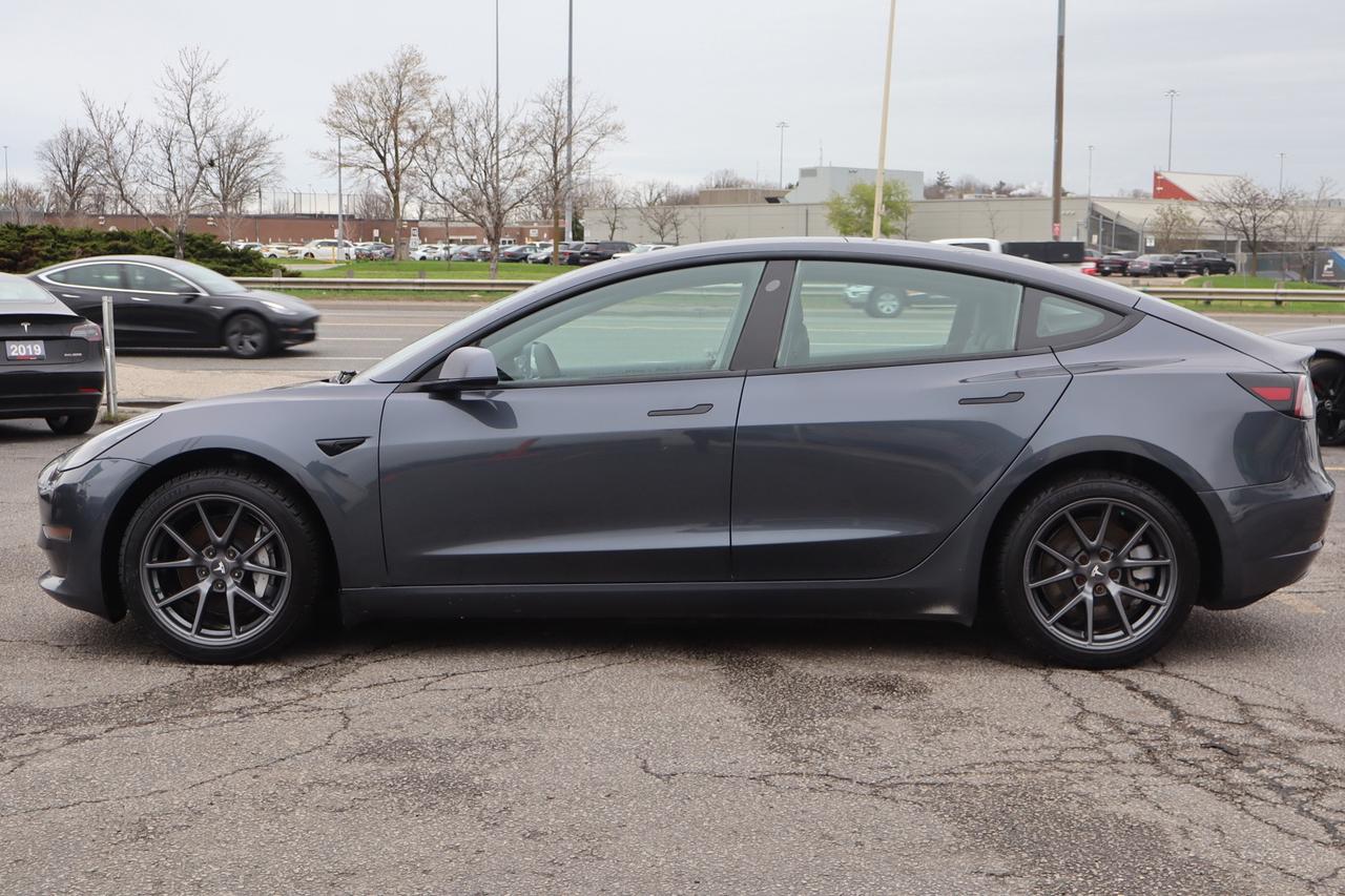 2022 Tesla Model 3 STANDARD RANGE PLUS Photo