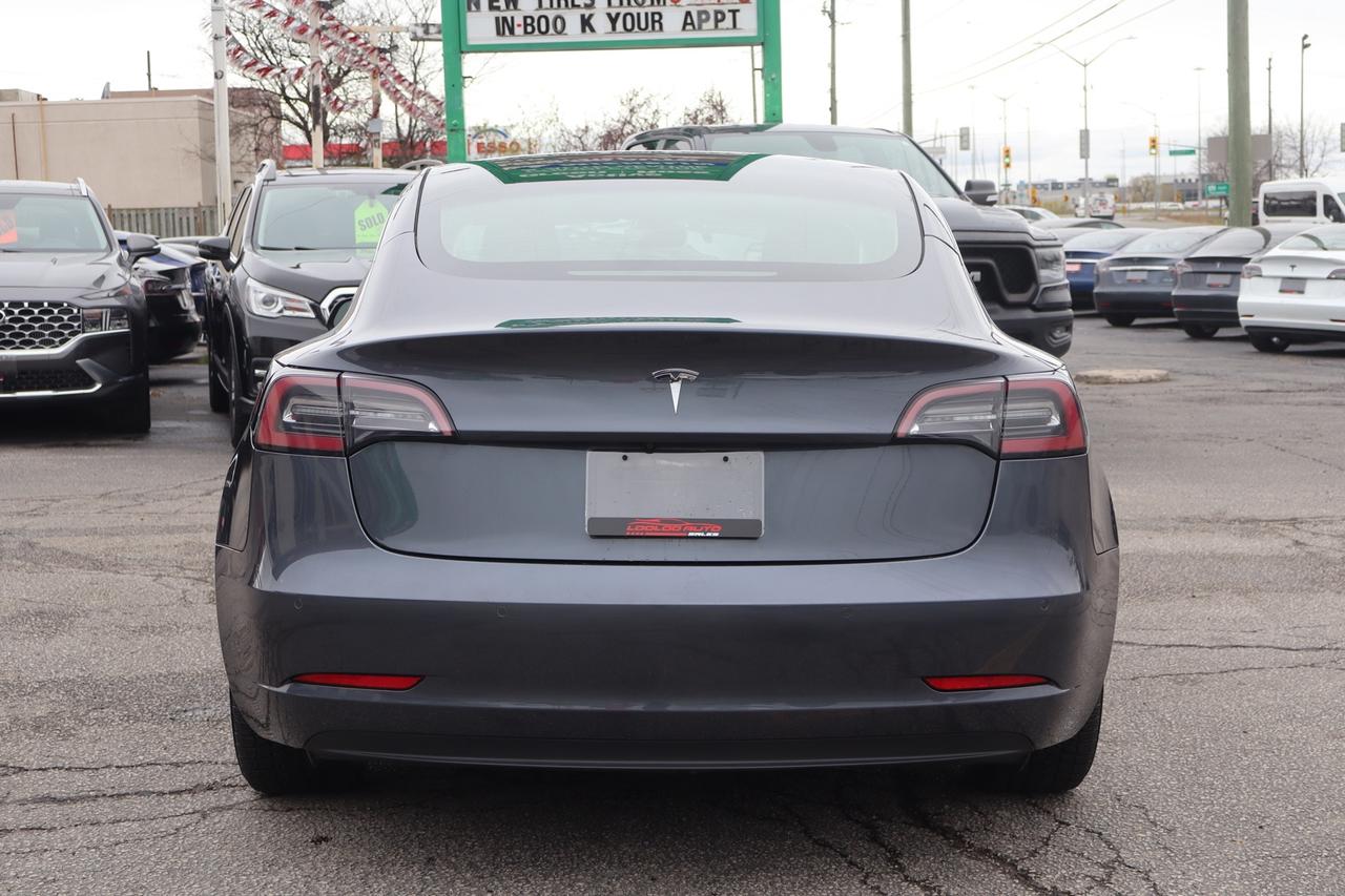 2022 Tesla Model 3 STANDARD RANGE PLUS Photo
