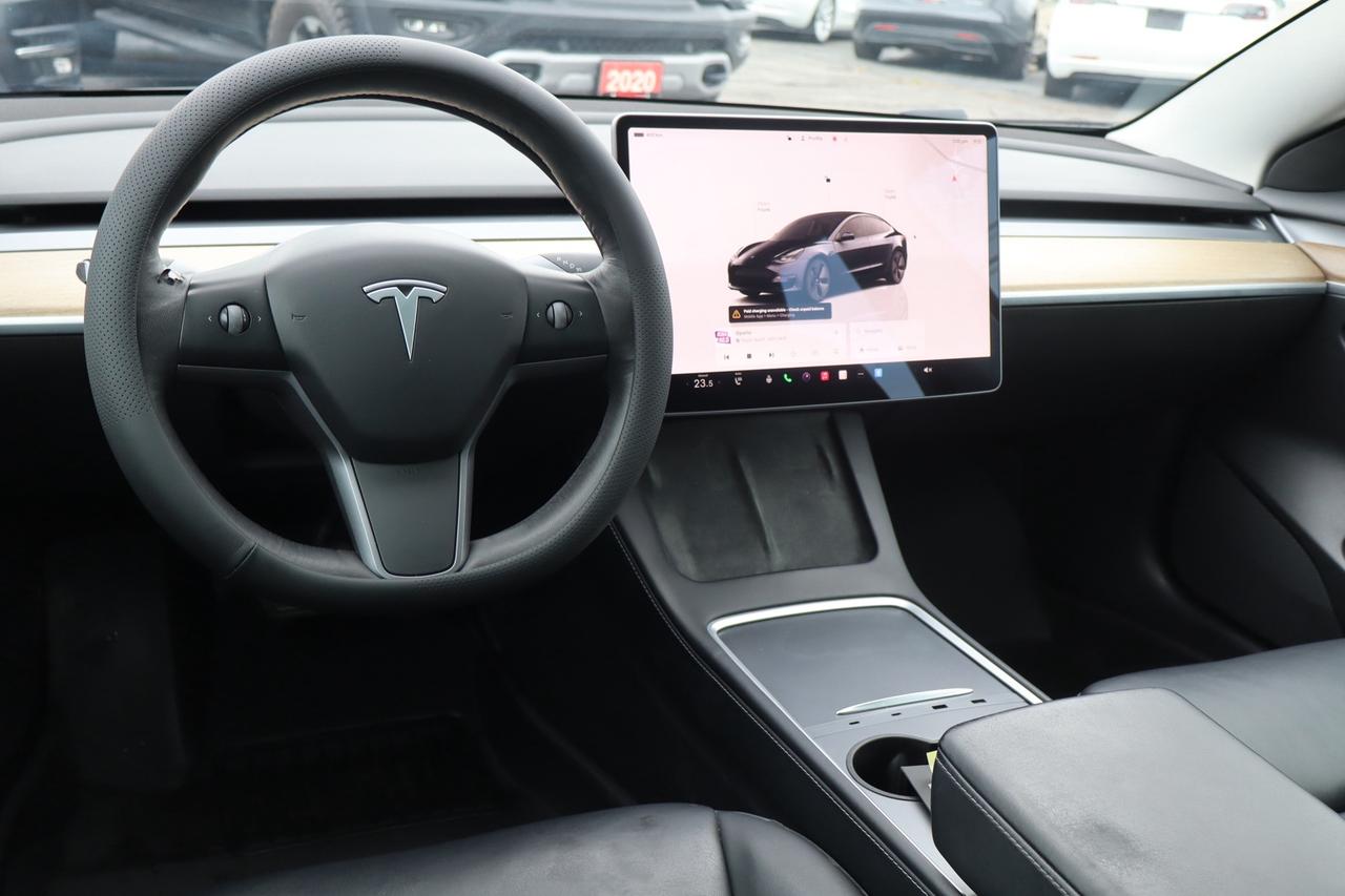 2022 Tesla Model 3 STANDARD RANGE PLUS Photo