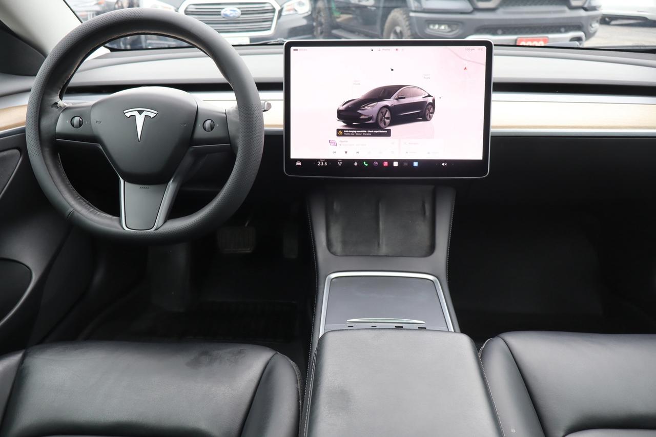 2022 Tesla Model 3 STANDARD RANGE PLUS Photo