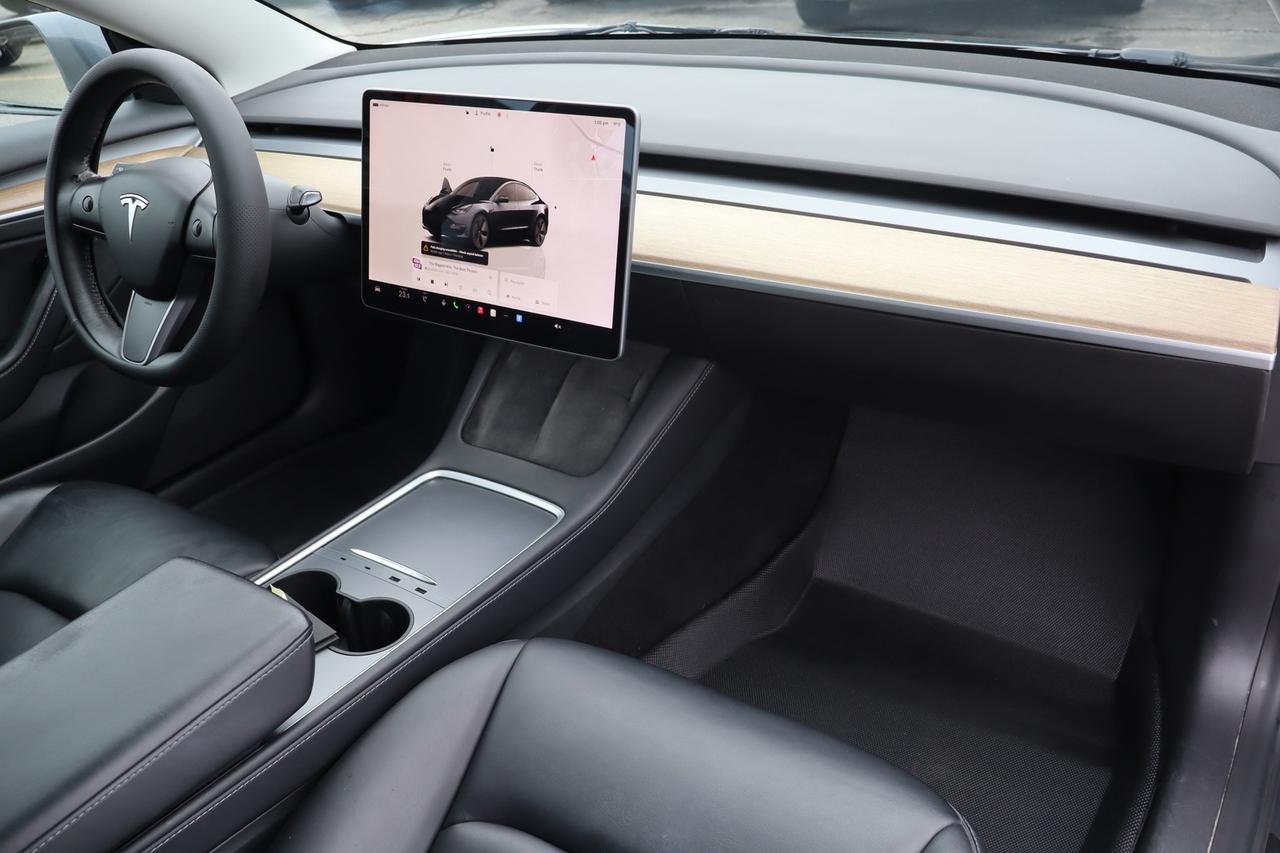 2022 Tesla Model 3 STANDARD RANGE PLUS Photo