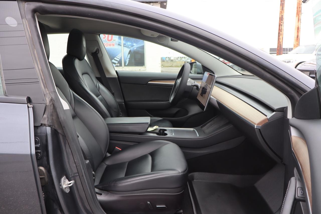 2022 Tesla Model 3 STANDARD RANGE PLUS Photo