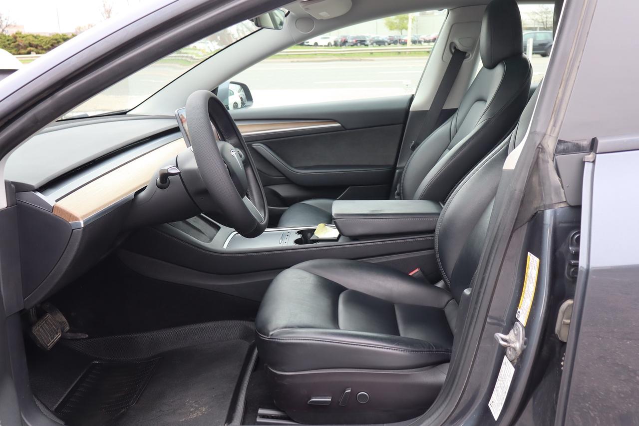 2022 Tesla Model 3 STANDARD RANGE PLUS Photo