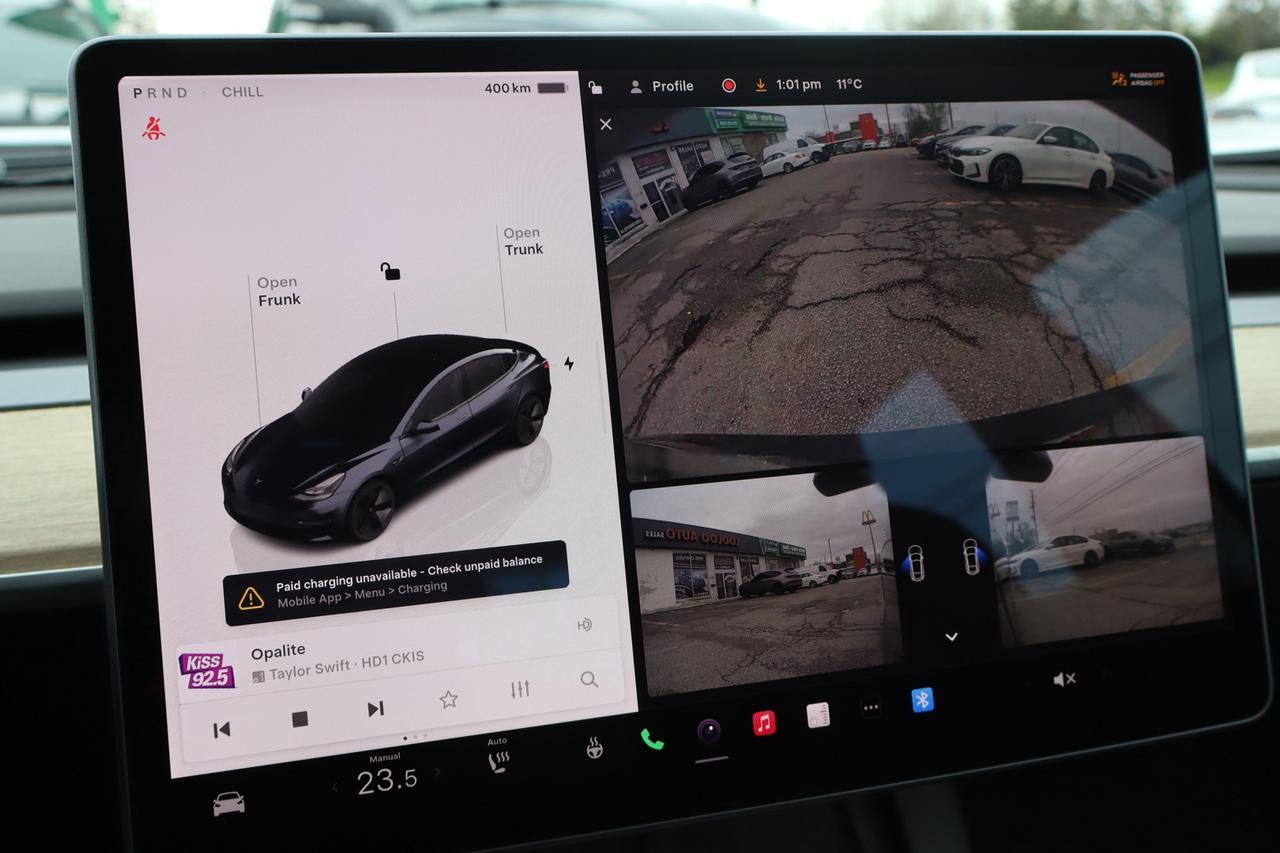2022 Tesla Model 3 STANDARD RANGE PLUS Photo