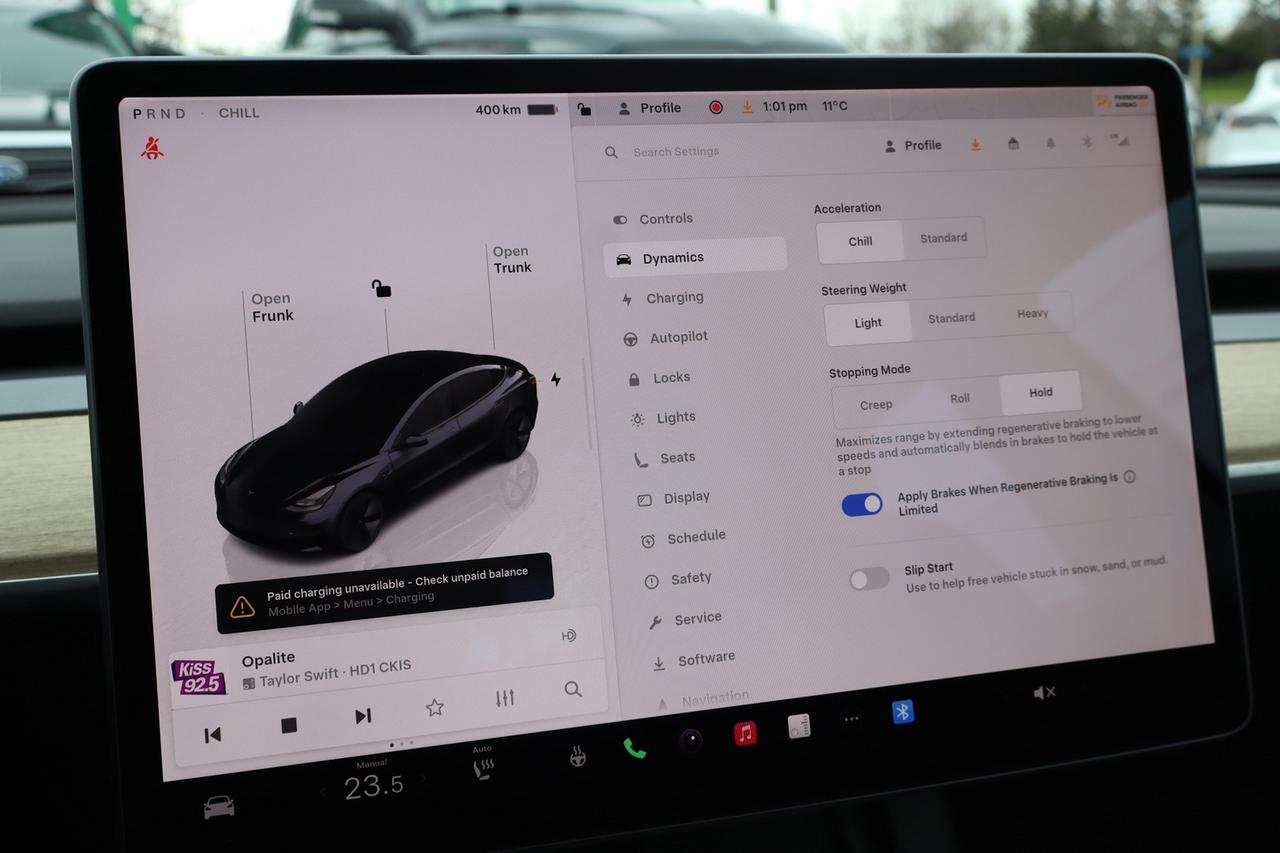 2022 Tesla Model 3 STANDARD RANGE PLUS Photo