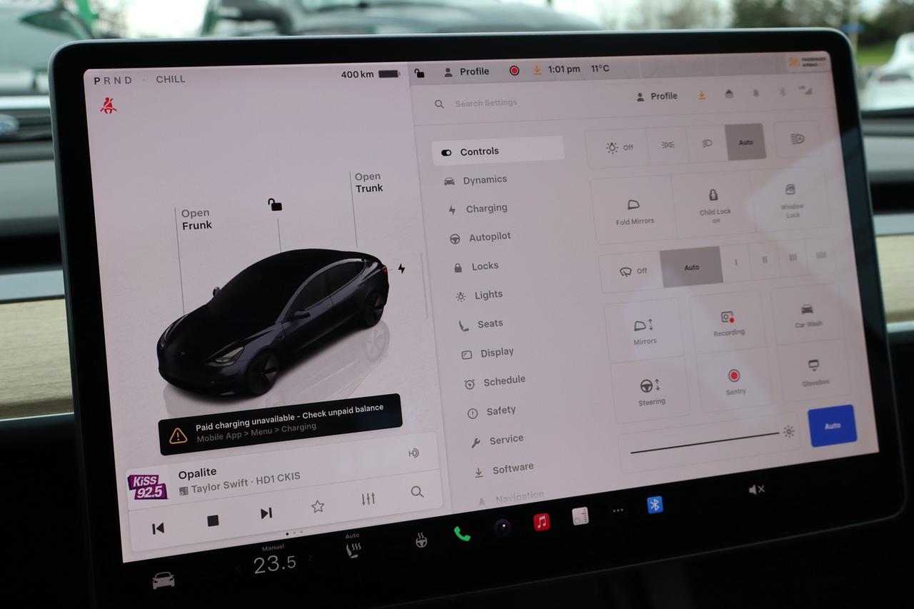 2022 Tesla Model 3 STANDARD RANGE PLUS Photo