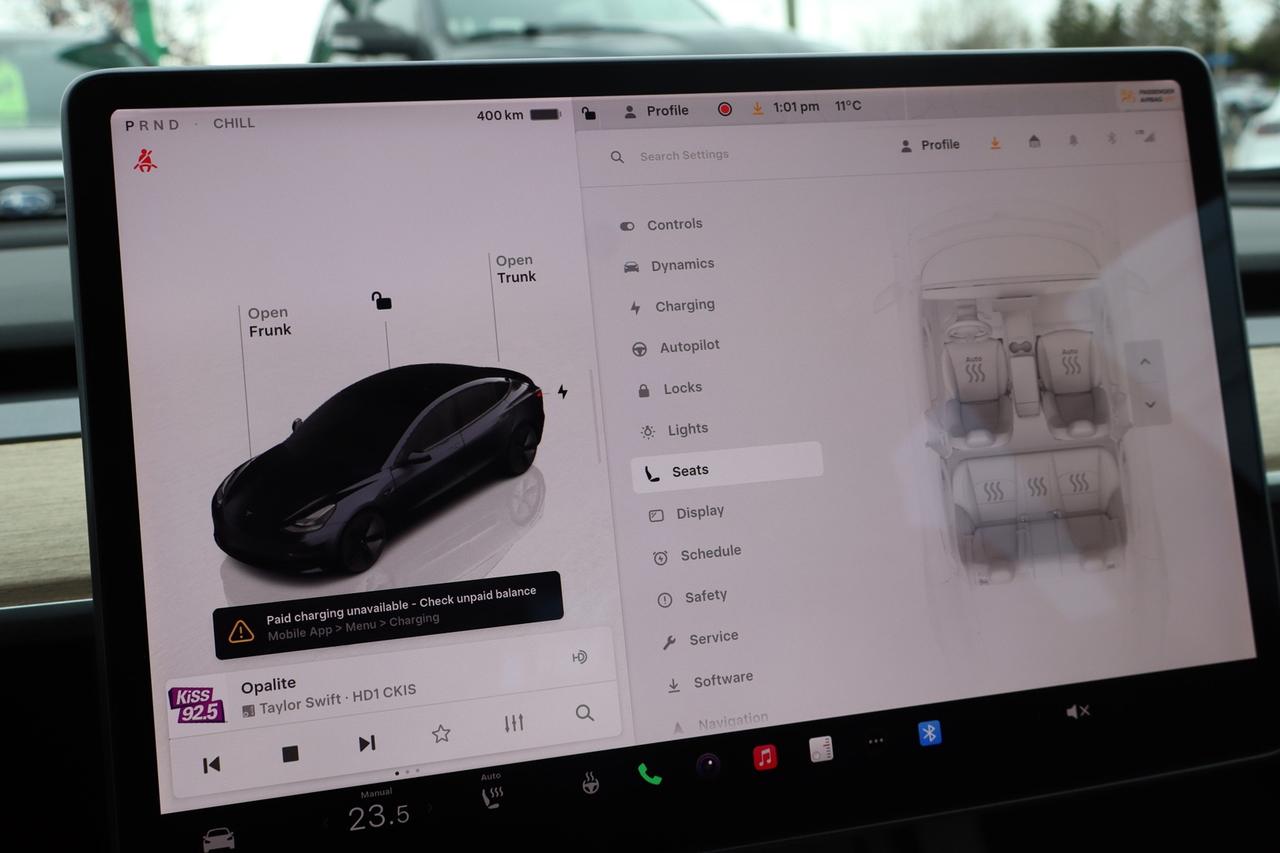 2022 Tesla Model 3 STANDARD RANGE PLUS Photo